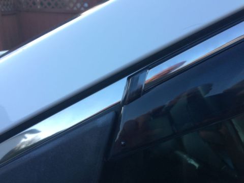 2009 Mazda CX-9 “Betty”