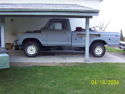 1978 Ford F-150 photo