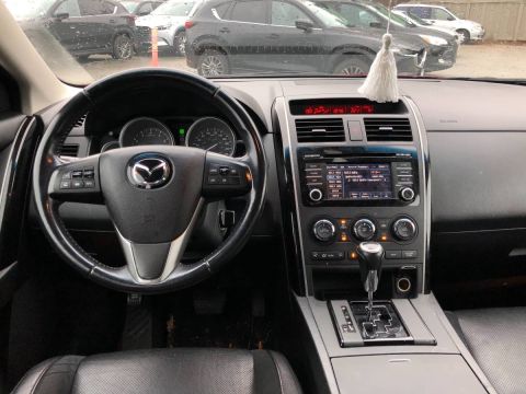 2009 Mazda CX-9 “Betty”