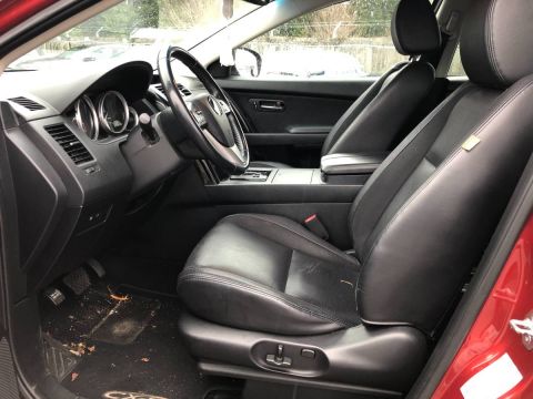 2009 Mazda CX-9 “Betty”