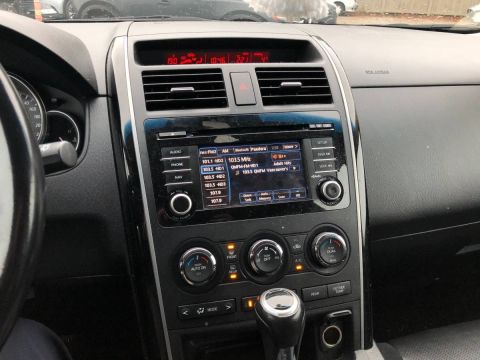 2009 Mazda CX-9 “Betty”