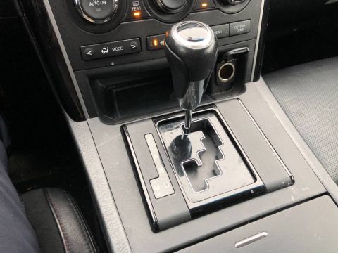 2009 Mazda CX-9 “Betty”