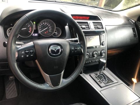 2009 Mazda CX-9 “Betty”