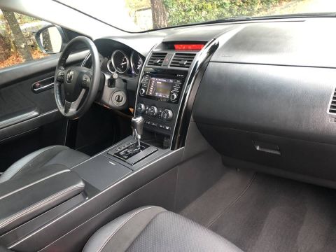 2009 Mazda CX-9 “Betty”