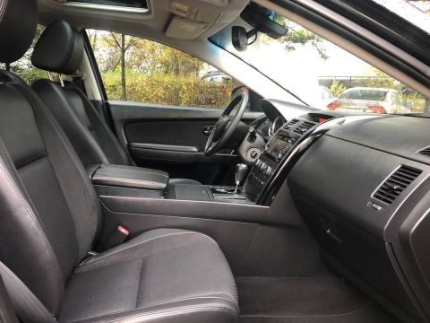 2009 Mazda CX-9 “Betty”
