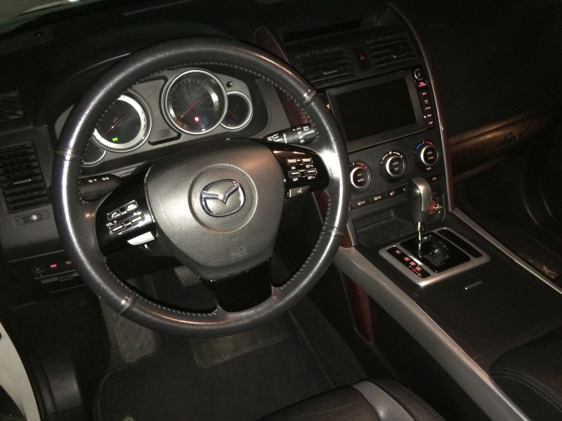 My car.