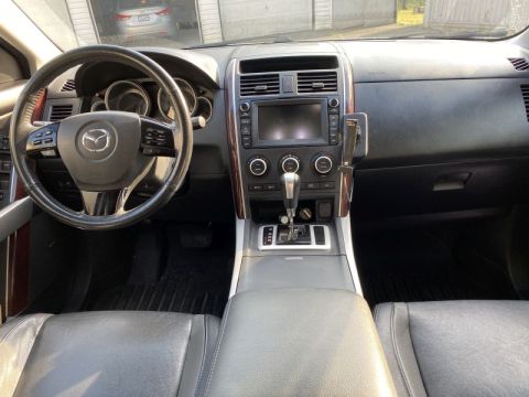 2009 Mazda CX-9 “Betty”