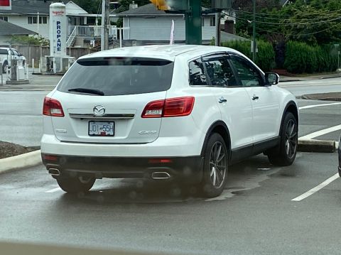 2009 Mazda CX-9 “Betty”