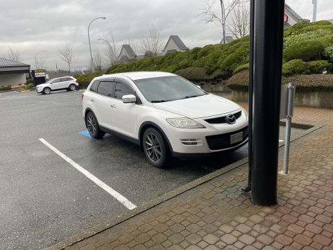 2009 Mazda CX-9 “Betty”