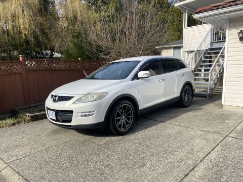 2009 Mazda CX-9 “Betty”