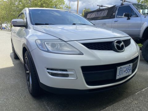 2009 Mazda CX-9 “Betty”