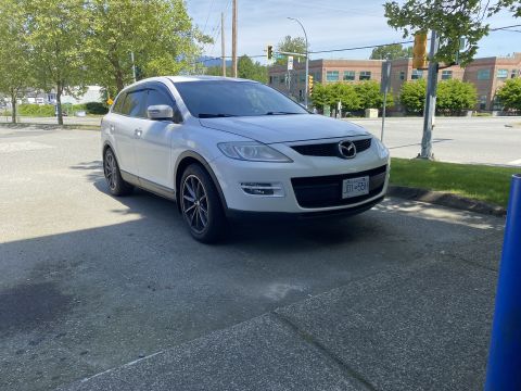 2009 Mazda CX-9 “Betty”