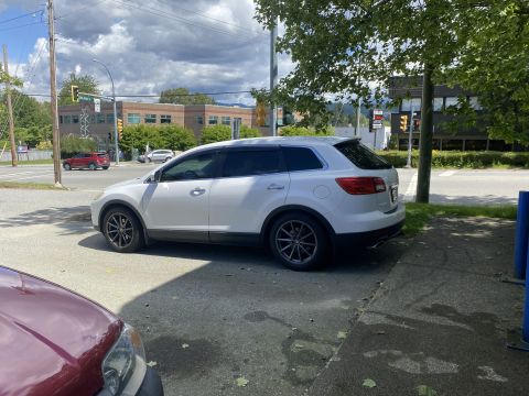 2009 Mazda CX-9 “Betty”