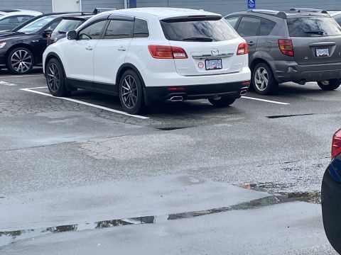 2009 Mazda CX-9 “Betty”