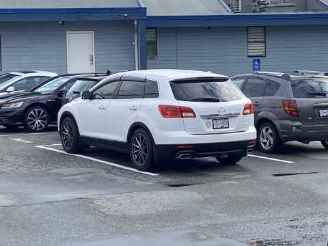 2009 Mazda CX-9 “Betty”