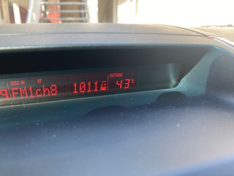 2009 Mazda CX-9 “Betty”