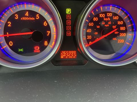 2009 Mazda CX-9 “Betty”
