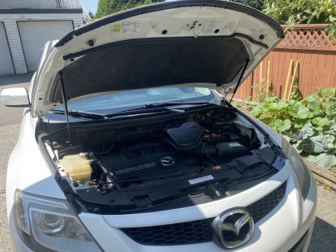 2009 Mazda CX-9 “Betty”