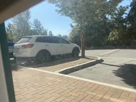 2009 Mazda CX-9 “Betty”