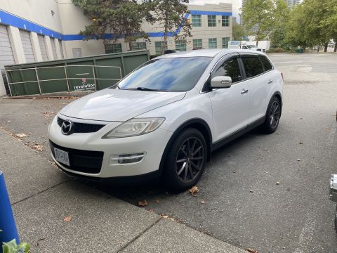 2009 Mazda CX-9 “Betty”