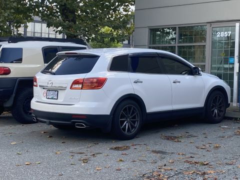 2009 Mazda CX-9 “Betty”