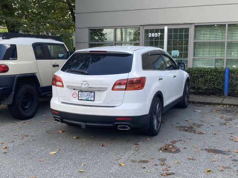 2009 Mazda CX-9 “Betty”