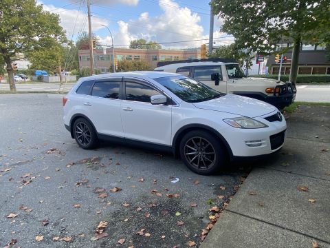 2009 Mazda CX-9 “Betty”
