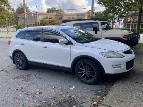 2009 Mazda CX-9 “Betty”