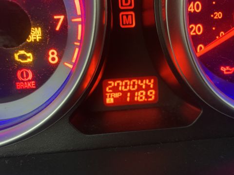 2009 Mazda CX-9 “Betty”