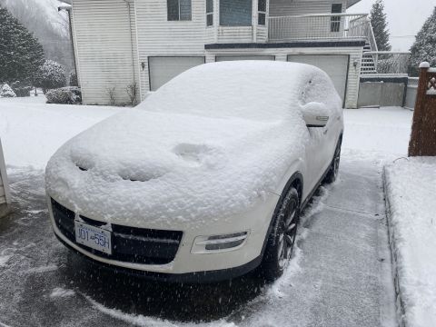 2009 Mazda CX-9 “Betty”