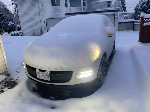 2009 Mazda CX-9 “Betty”