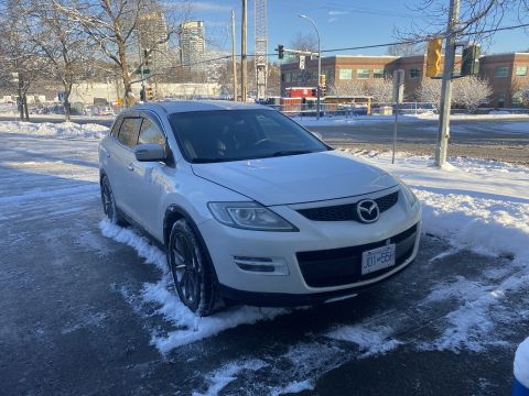 2009 Mazda CX-9 “Betty”