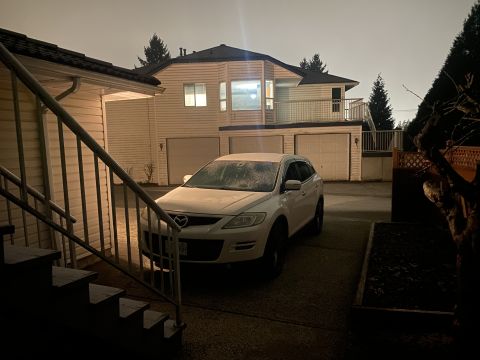 2009 Mazda CX-9 “Betty”