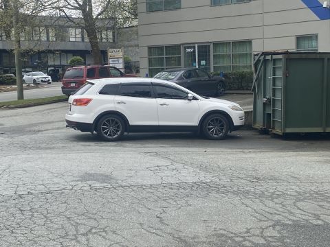 2009 Mazda CX-9 “Betty”