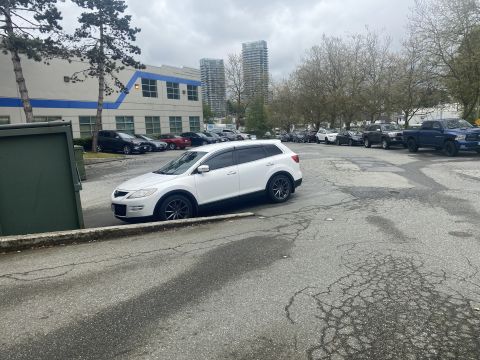 2009 Mazda CX-9 “Betty”