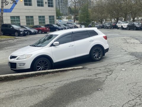 2009 Mazda CX-9 “Betty”