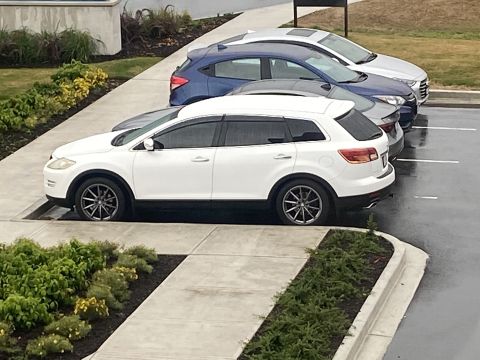 2009 Mazda CX-9 “Betty”