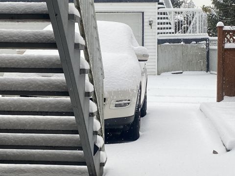 2009 Mazda CX-9 “Betty”