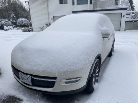 2009 Mazda CX-9 “Betty”