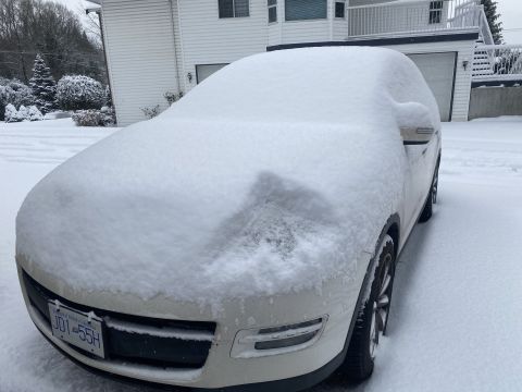 2009 Mazda CX-9 “Betty”
