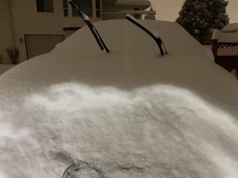 2009 Mazda CX-9 “Betty”