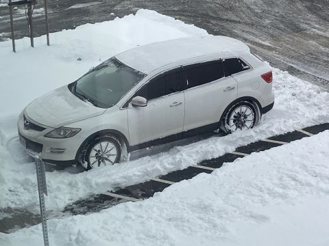 2009 Mazda CX-9 “Betty”