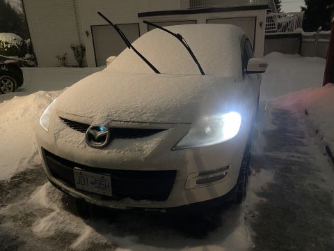 2009 Mazda CX-9 “Betty”