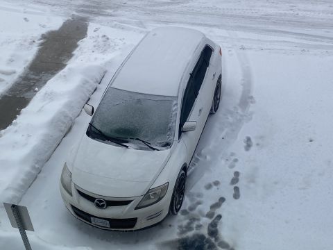 2009 Mazda CX-9 “Betty”