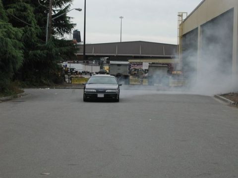 1990 Ford Thunderbird “SuperBlue”