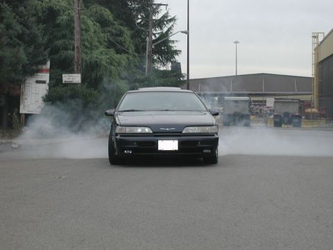 1990 Ford Thunderbird “SuperBlue”