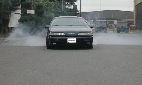 1990 Ford Thunderbird “SuperBlue”