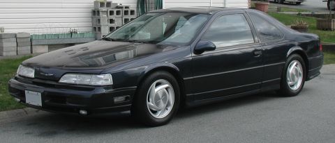 1990 Ford Thunderbird “SuperBlue”