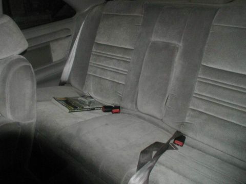 1990 Ford Thunderbird “SuperBlue”