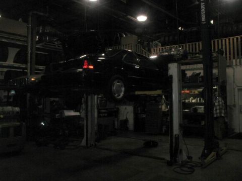 1990 Ford Thunderbird “SuperBlue”